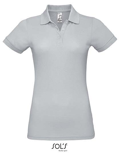Sol's Prime Women Polo Shirt