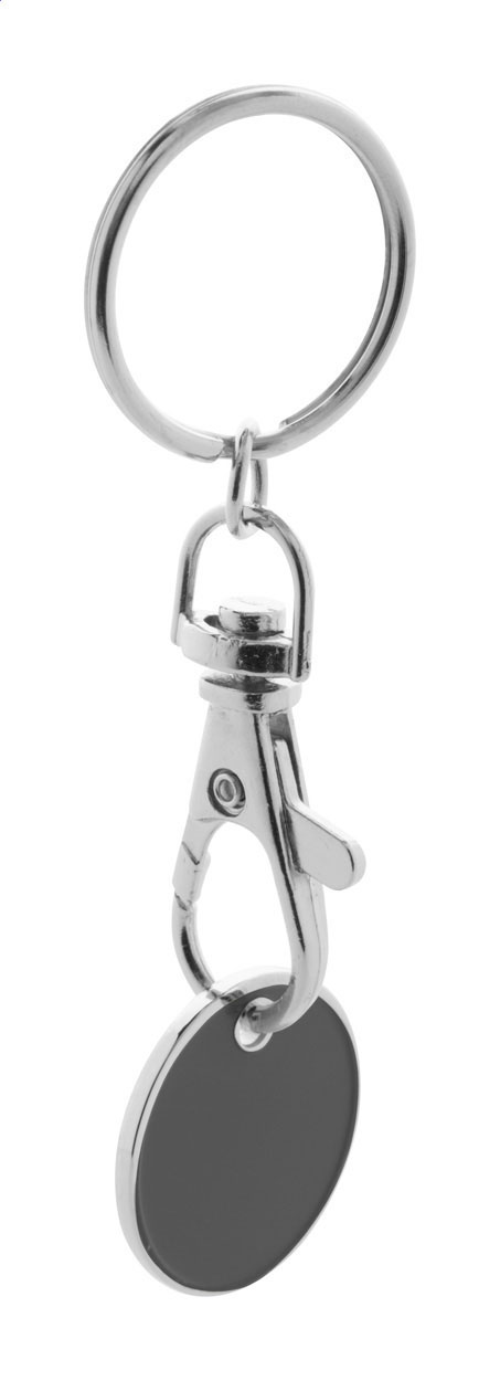 Eurocoin přívěšek na klíče se žetonem