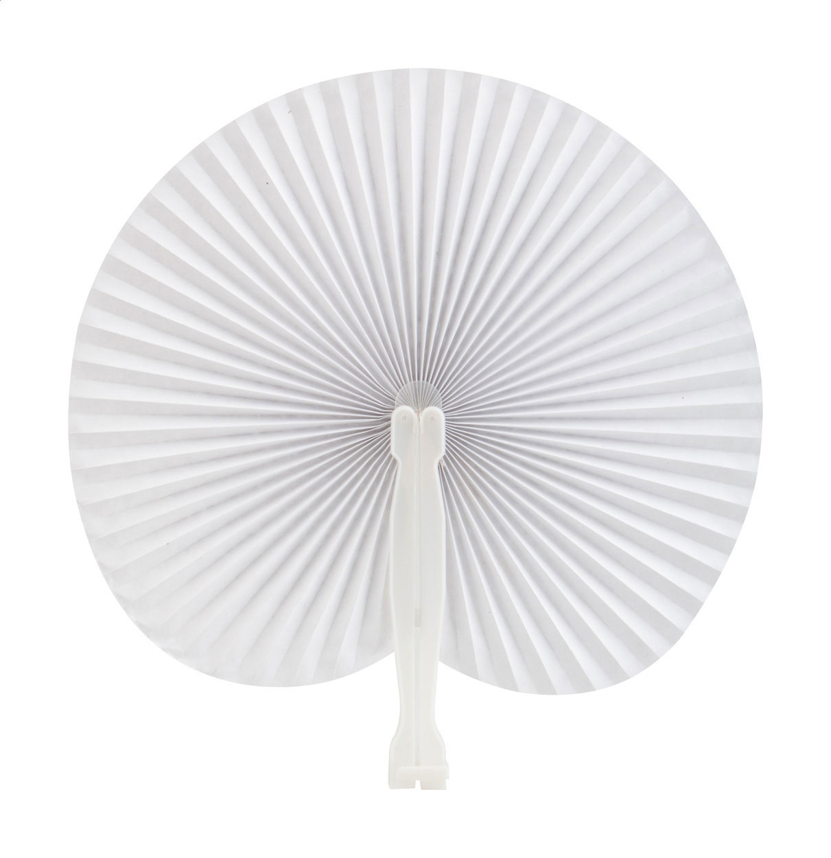 Papírový vějíř STILO