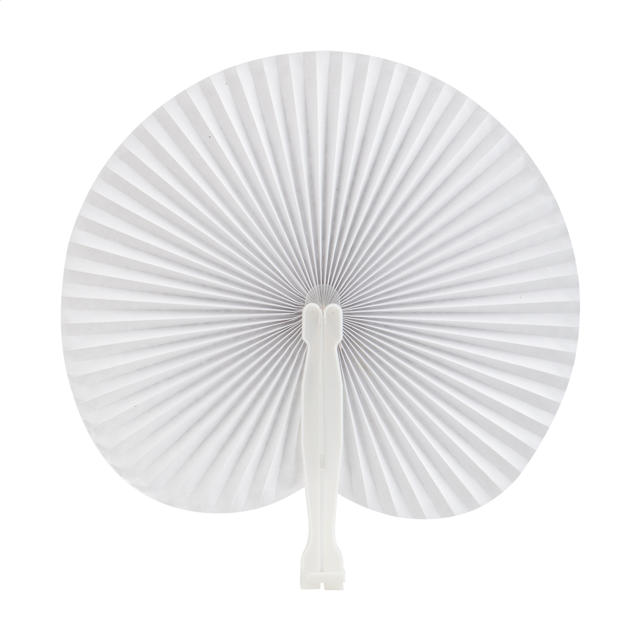 Papírový vějíř STILO