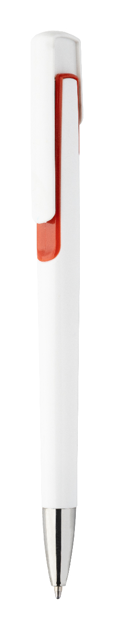 Plastové kuličkové pero RUBRI