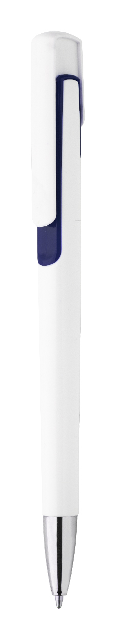 Plastové kuličkové pero RUBRI