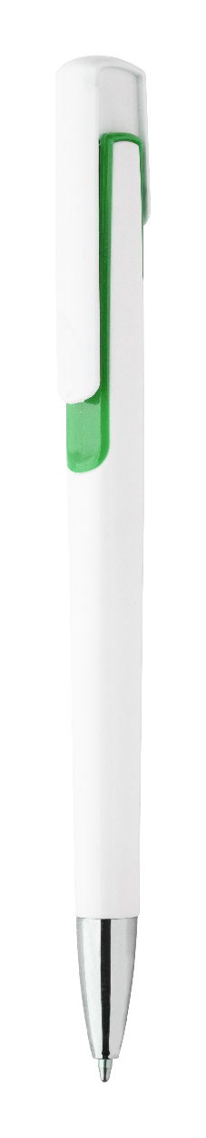 Plastové kuličkové pero RUBRI