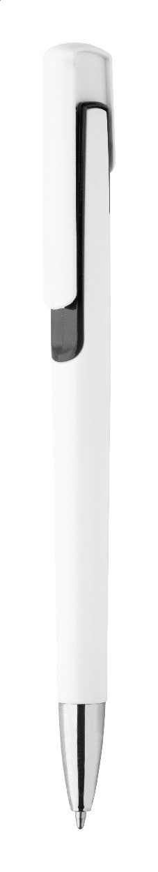 Plastové kuličkové pero RUBRI