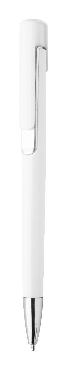 Plastové kuličkové pero RUBRI