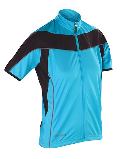 Dámská zimní vesta SPIRO Women´s Bikewear Full Zip Performance Top Dámská zimní vesta SPIRO Women´s Bikewear Full Zip Performance Top