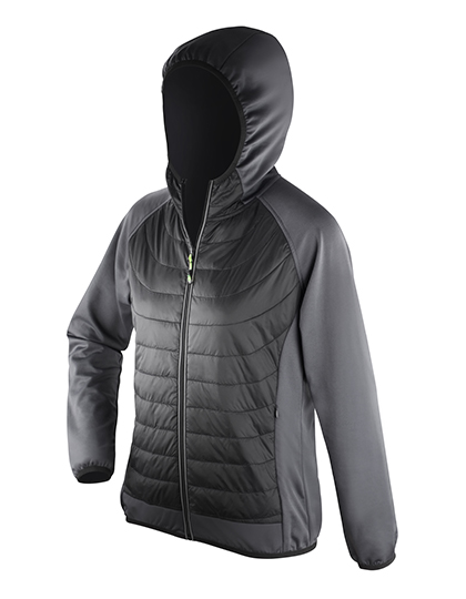 Women's Winter Jacket SPIRO Women´s Fitness Zero Gravity Jacket