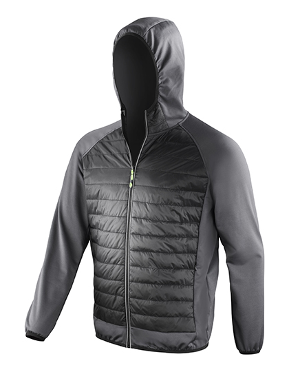Pánská zimní bunda SPIRO Men´s Fitness Zero Gravity Jacket Pánská zimní bunda SPIRO Men´s Fitness Zero Gravity Jacket
