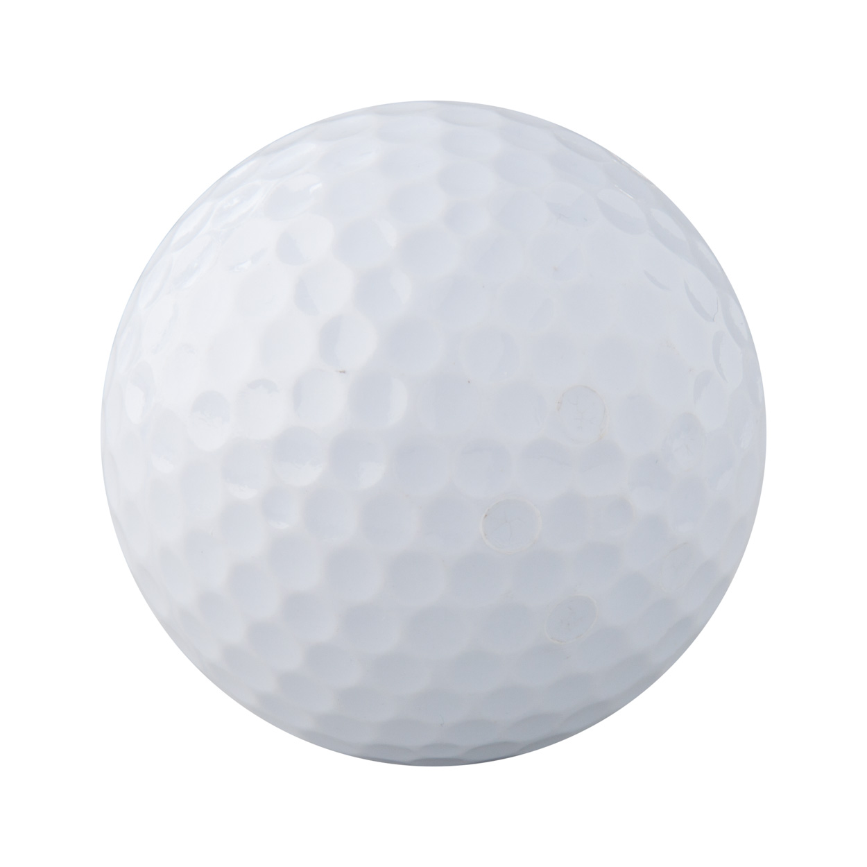 Plastový golfový míček NESSA