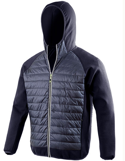 Pánská zimní bunda SPIRO Men´s Fitness Zero Gravity Jacket Navy, Navy ...