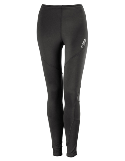 Women's Pants SPIRO Women´s Sprint Pant Black
