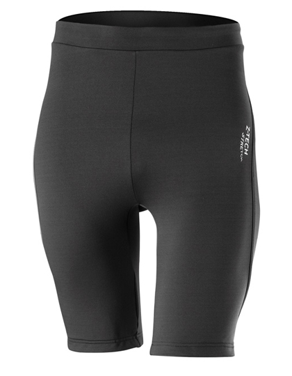 Men's Pants SPIRO Men´s Sprint Training Short Black