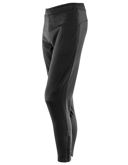 Pánské kalhoty SPIRO Men´s Slimfit Jogger Black | inetprint.cz