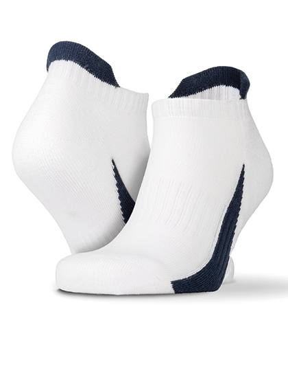 Socks SPIRO Sneaker Sports Socks (3 Pair Pack)