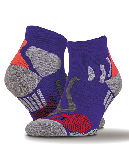 Ponožky SPIRO Technical Compression Coolmax Sports Socks