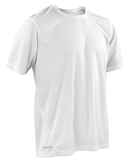 Pánské tričko s krátkým rukávem SPIRO Men´s Quick Dry Shirt