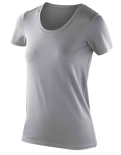 Dámské tričko s krátkým rukávem SPIRO Women´s Impact Softex® T-Shirt