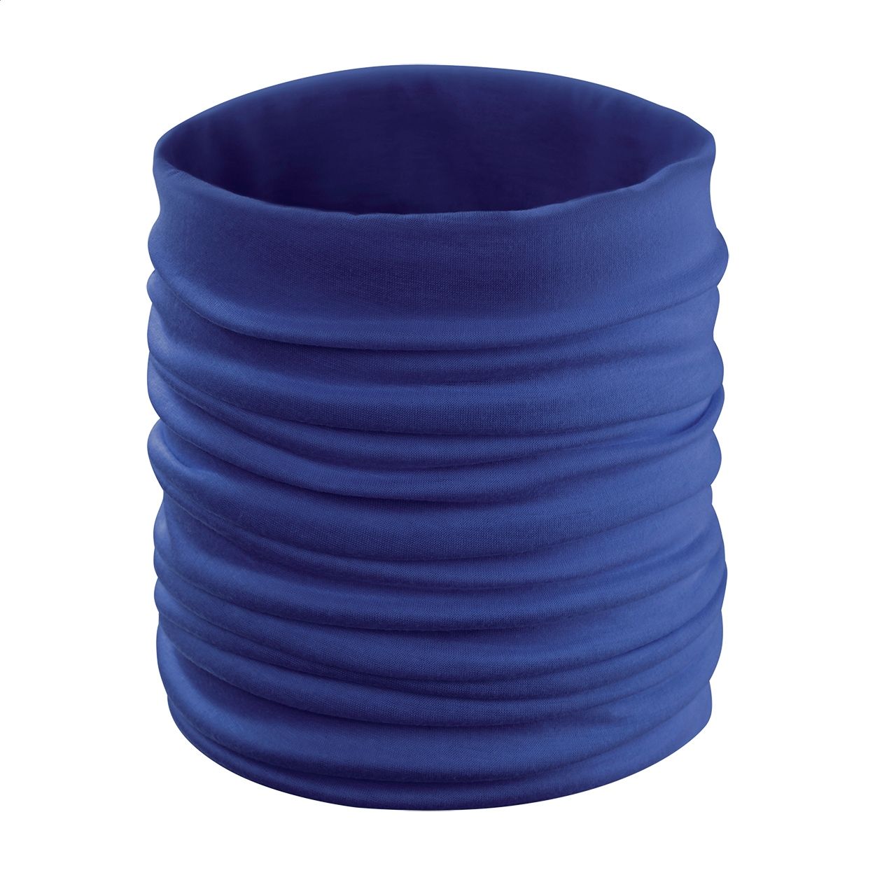 Polyesterový multifunkční šátek CHERIN - modrá