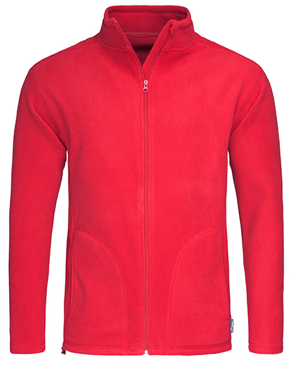 Bunda Stedman® Fleece Jacket Bunda Stedman® Fleece Jacket