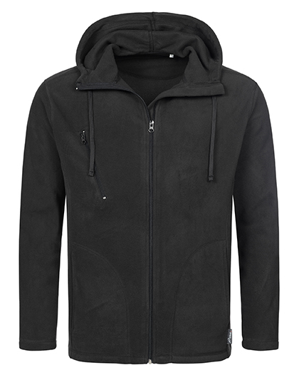 Jacket Stedman® Hooded Fleece Jacket