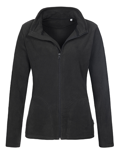 Dámská zimní bunda Stedman® Fleece Jacket Women Dámská zimní bunda Stedman® Fleece Jacket Women