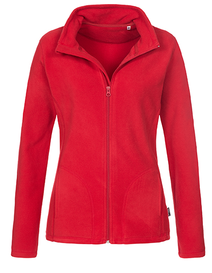 Dámská zimní bunda Stedman® Fleece Jacket Women Dámská zimní bunda Stedman® Fleece Jacket Women