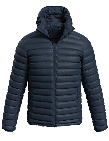 Men's Winter Jacket Stedman® Lux Padded Jacket Men