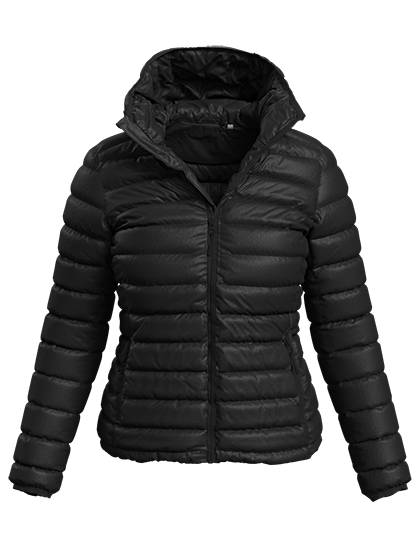 Dámská zimní vesta Stedman® Lux Padded Jacket Women Dámská zimní vesta Stedman® Lux Padded Jacket Women
