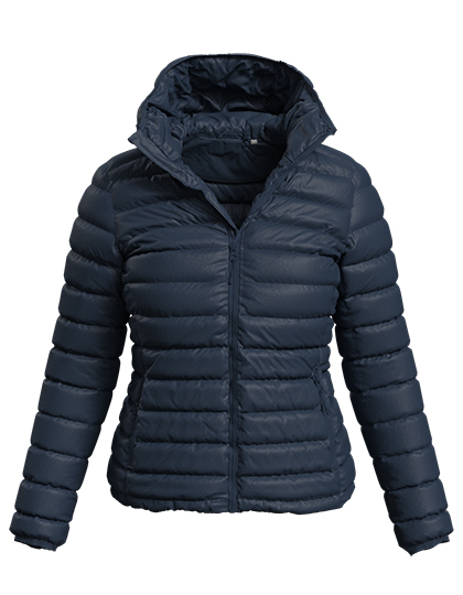 Dámská zimní vesta Stedman® Lux Padded Jacket Women Dámská zimní vesta Stedman® Lux Padded Jacket Women