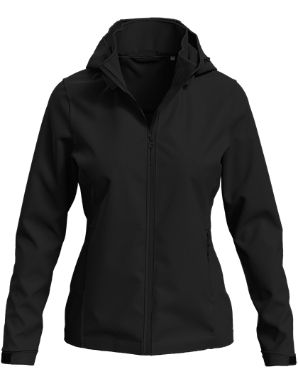 Dámská zimní bunda Stedman® Lux Softshell Jacket Women