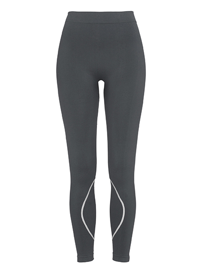 Dámské kalhoty Stedman® Seamless Tights Women Grey Steel (Solid)
