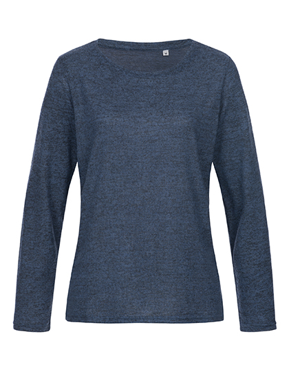 Dámský svetr Stedman® Knit Long Sleeve Sweater Women