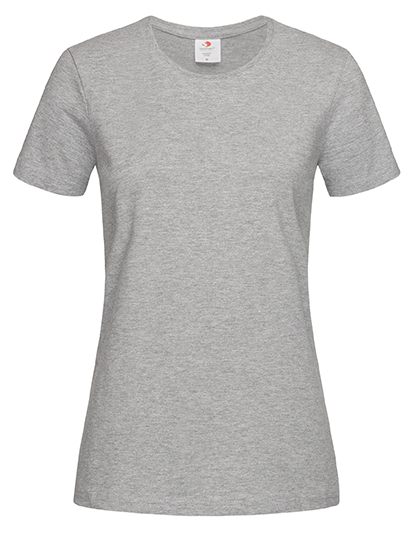 Women's Short Sleeve T-Shirt Stedman® Comfort-T 185 Women