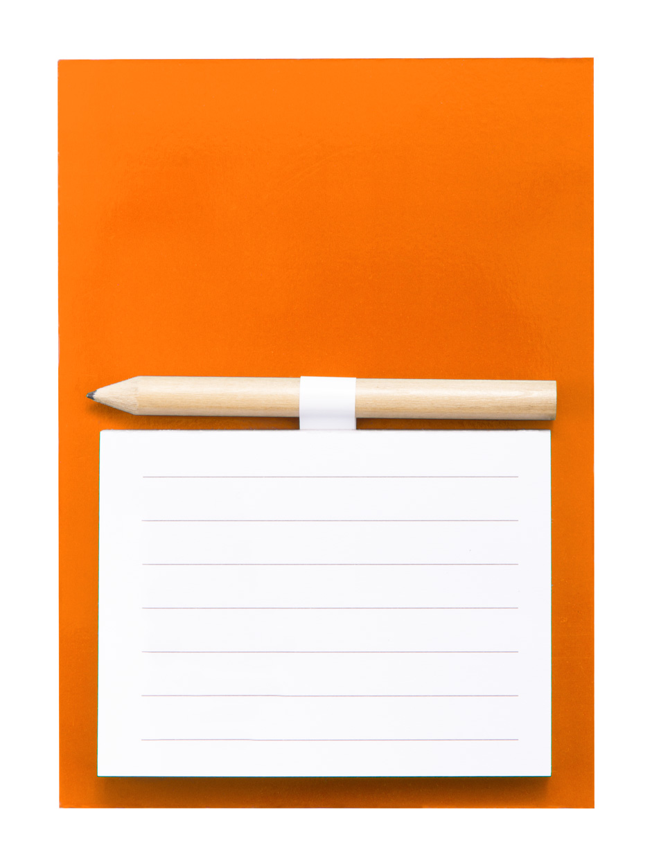 Notepad with sticky notes YAKARI with magnet