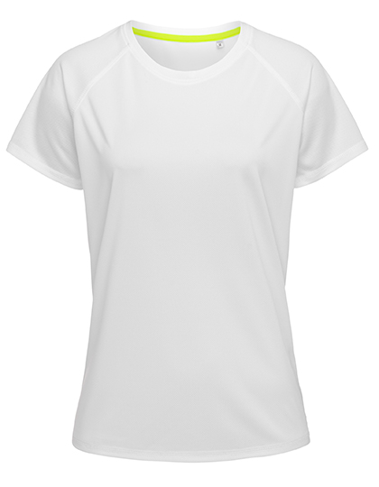 Dámské tričko s krátkým rukávem Stedman® Active 140 Raglan Women