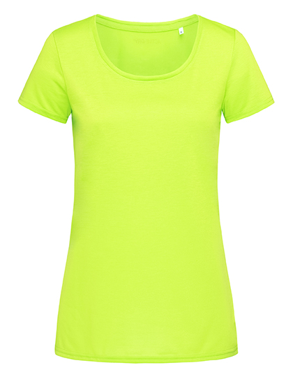 Dámské tričko s krátkým rukávem Stedman® Cotton Touch T-Shirt Women Dámské tričko s krátkým rukávem Stedman® Cotton Touch T-Shirt Women