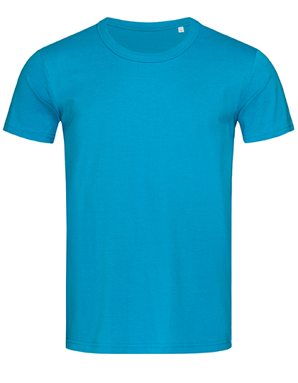 Short sleeve T-Shirt Stedman® Ben Crew Neck