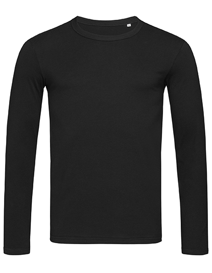 Tričko s dlouhým rukávem Stedman® Morgan Long Sleeve Tričko s dlouhým rukávem Stedman® Morgan Long Sleeve