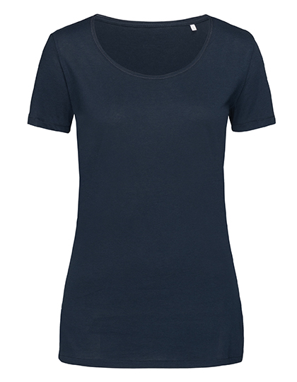 Dámské tričko s krátkým rukávem Stedman® Finest Cotton-T Women