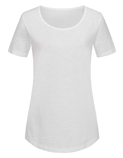 Dámské tričko s krátkým rukávem Stedman® Slub Organic T-Shirt Women