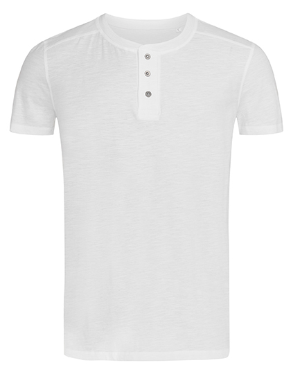 Tričko s krátkým rukávem Stedman® Shawn Henley T-Shirt