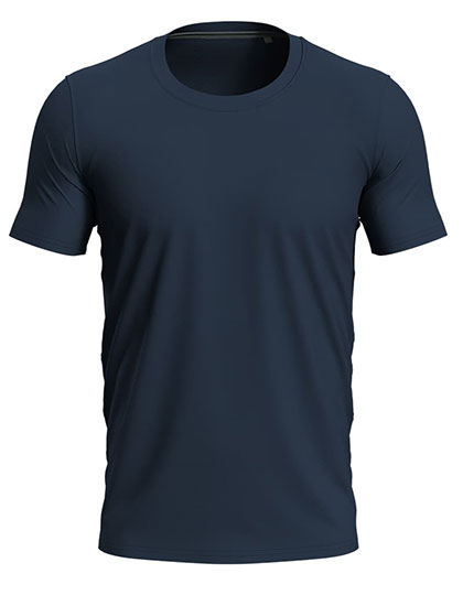 Short sleeve T-Shirt Stedman® Clive Crew Neck
