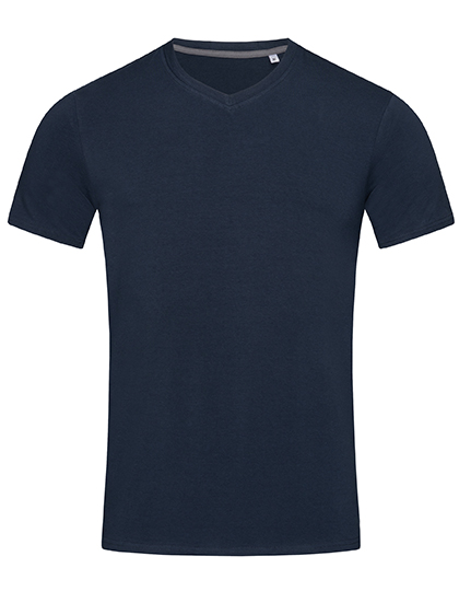 Short sleeve T-Shirt Stedman® Clive V-Neck