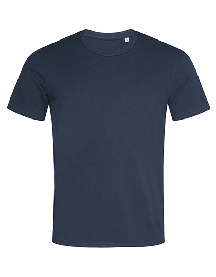 Tričko s krátkým rukávem Stedman® Clive Relaxed Crew Neck T-Shirt