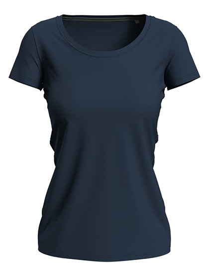 Women's Short Sleeve T-Shirt Stedman® Claire Crew Neck Women