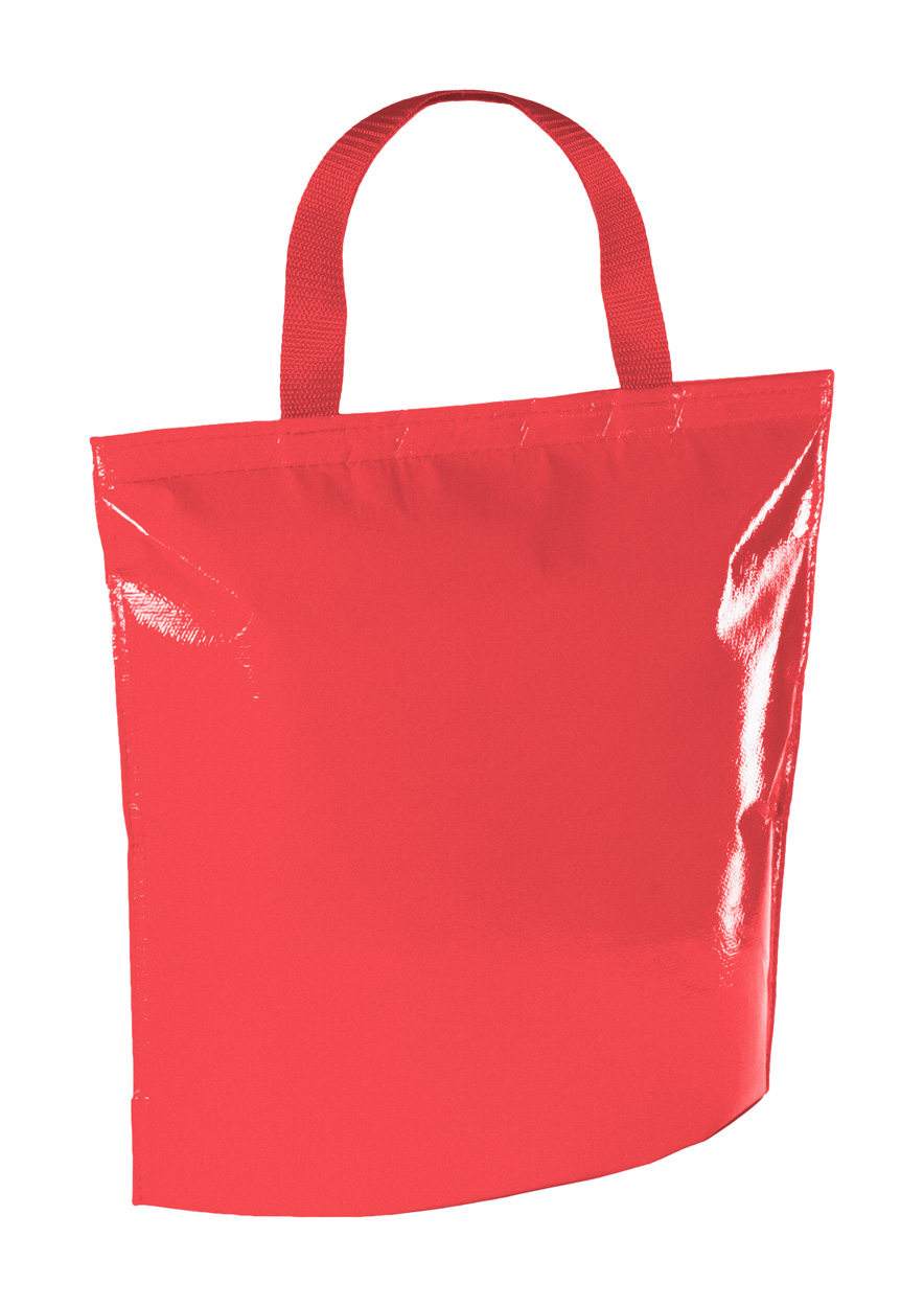 Laminovaná chladicí taška HOBART z netkané textilie