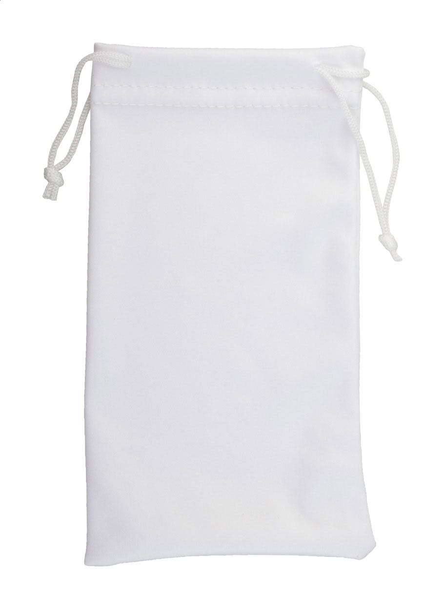 Sunnux pouzdro na sluneční brýle Bílá