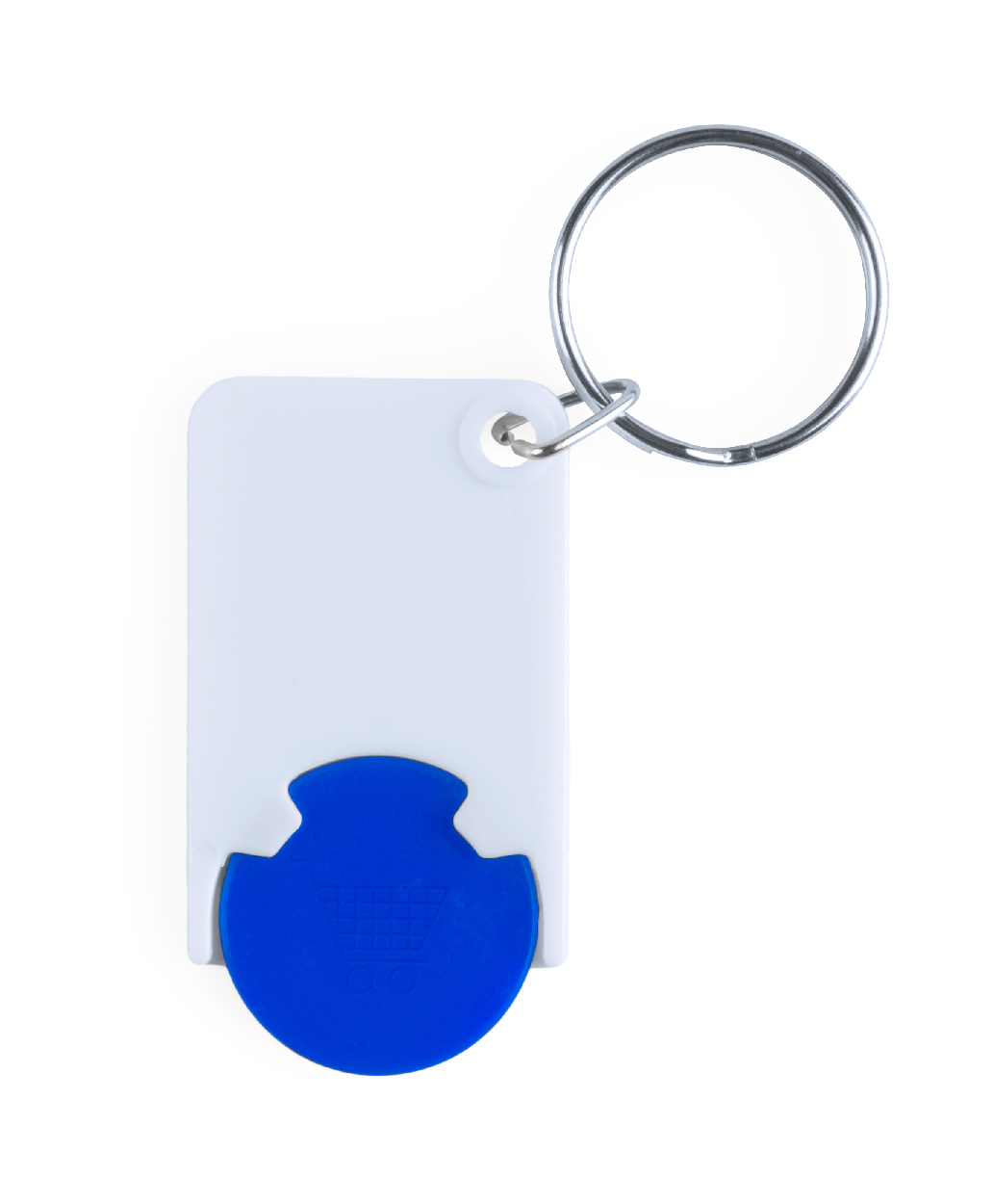 Trolex přívěšek na klíče se žetonem