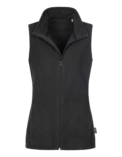 Dámská zimní vesta Stedman® Fleece Vest Women
