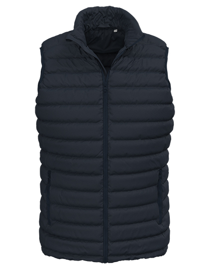 Men's Winter Vest Stedman® Lux Padded Vest Men